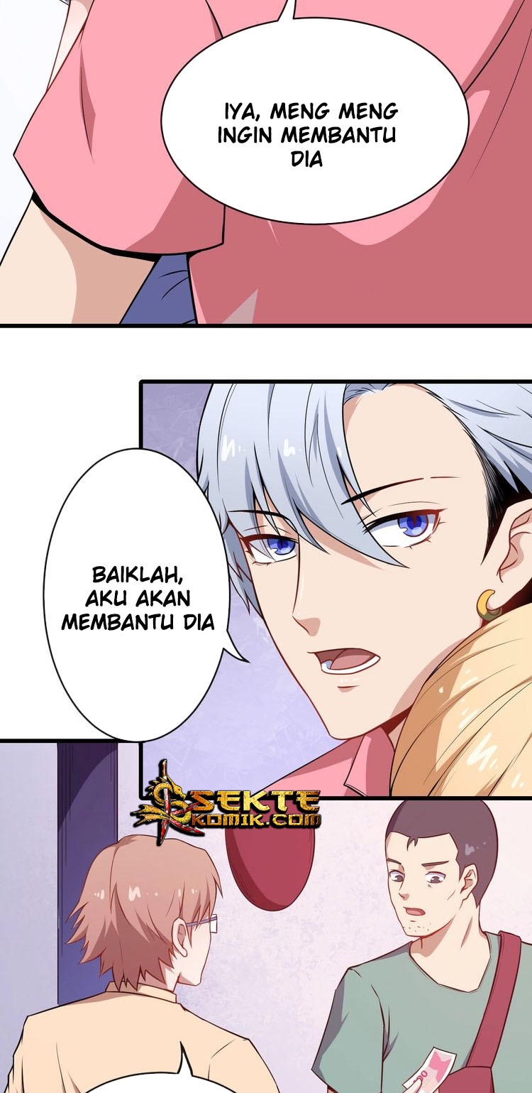 Daddy From Hell Chapter 28 Bahasa Indonesia
